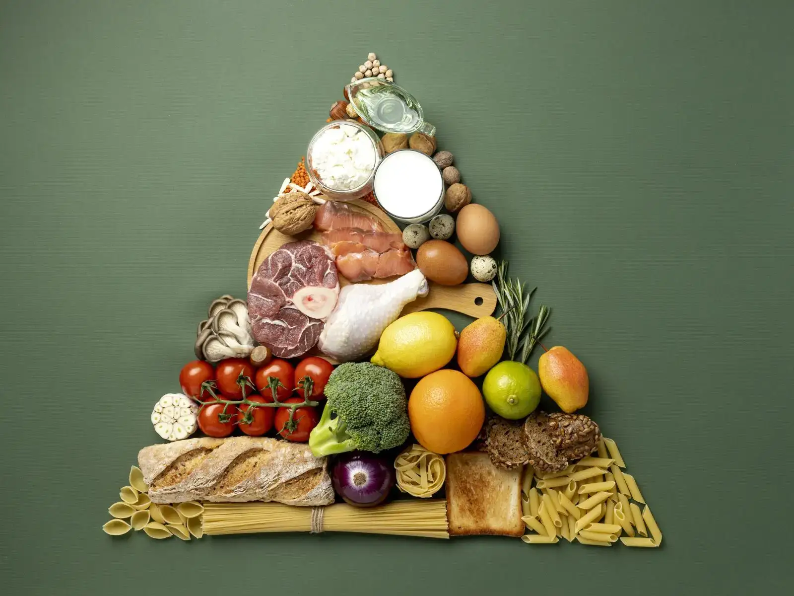 تاثیر تغذیه بر پوست