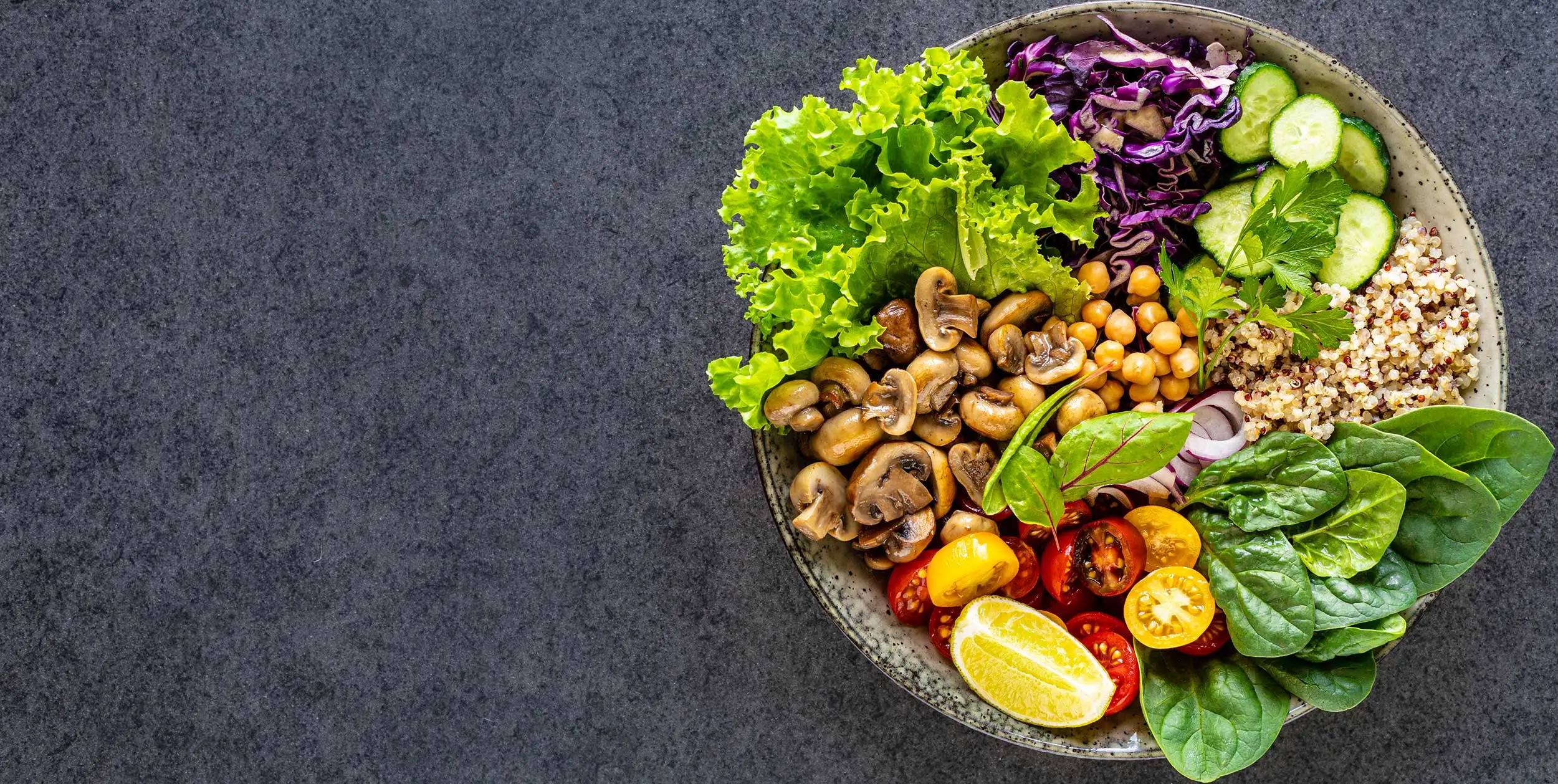 آیا افراد گیاه‌خوار پوست بهتری دارند؟