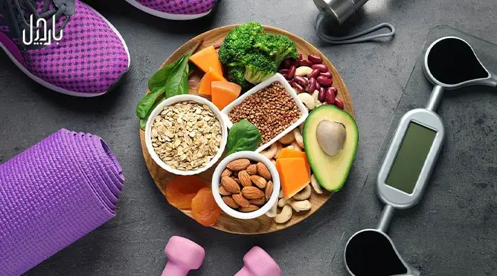 تاثیر تغذیه بر پوست