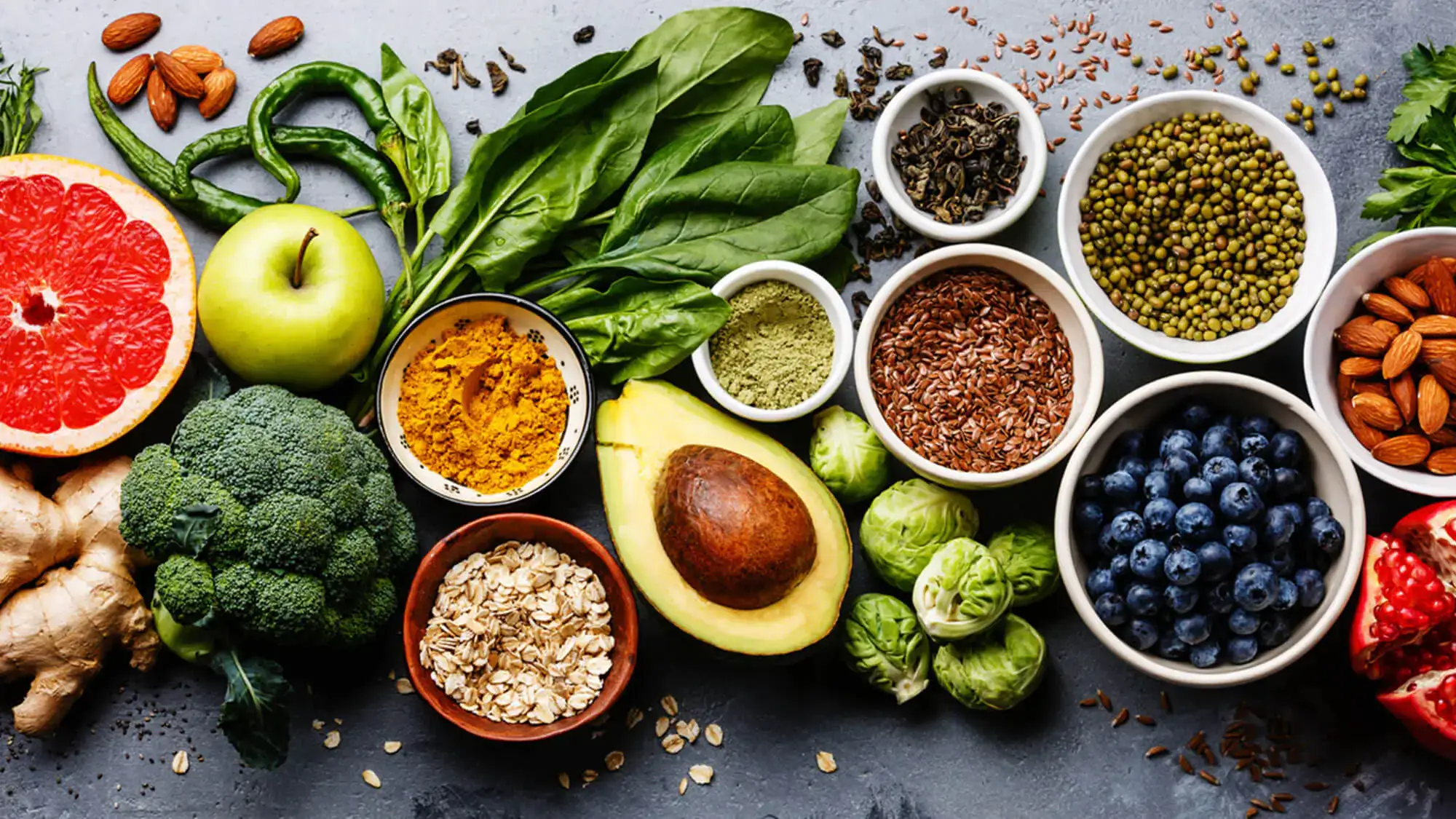 تغذیه مناسب پوست در پاییز