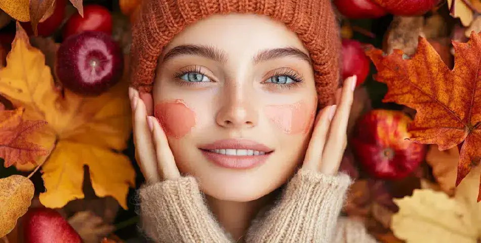 تأثیر تغییر فصل و آب‌وهوا بر پوست | تطبیق روتین پوستی
